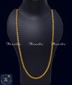 1 Gram Gold Chain for Ladies