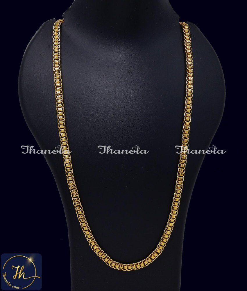 1gm Gold Chain for Girl