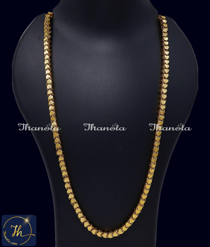 1 Gram Gold Chain for Women
