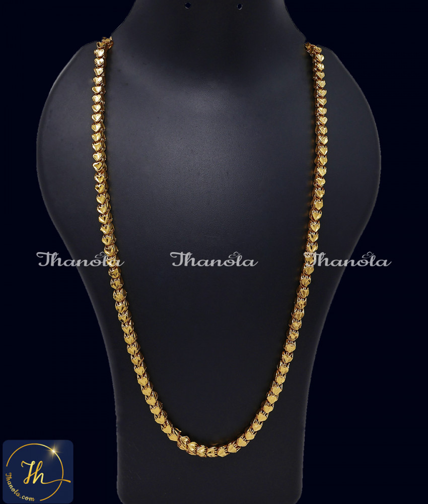 1 Gram Gold Chain for Women