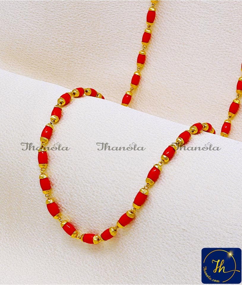 Pavazham Chain Design