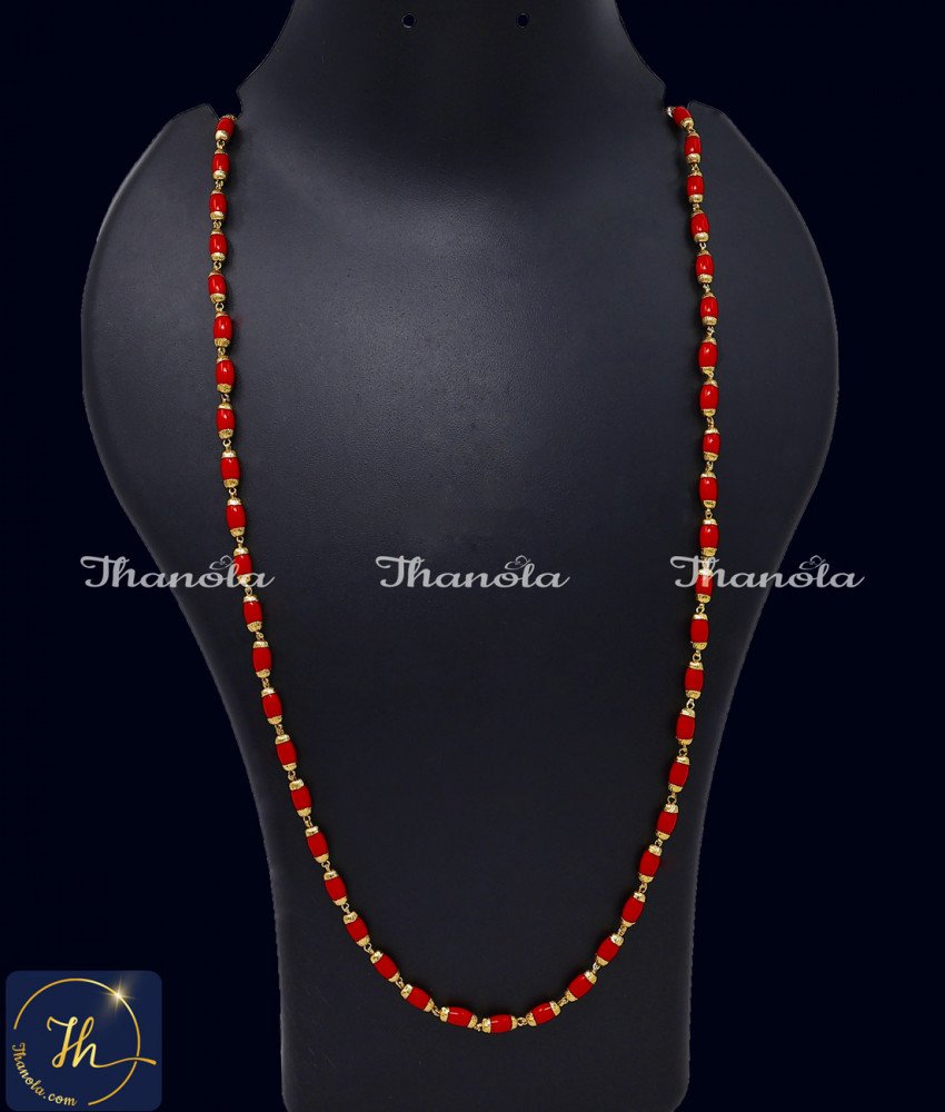 Pavazham Chain Design