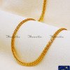 CHA1142B-XLG - 36 Inch Gold Chain Design Simple Daily Use Long Chain Online