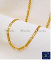 1 Gram Gold Long Men's Sachin Tendulkar Chain Design Sachin Tendulkar Neck Chain