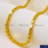 CHA1158 - Gold Plated Thick Heavy Latest Gold Chain Design for Men