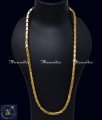 Gold Plated Chain for Men with guarantee