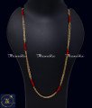 South Indian Jewellery Chain Design for Girl