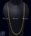 Latest Gold Chain Design for Men in India