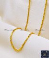 10 Gram Gold Chain Designs for Mens in India