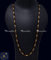 Female Daily Wear Beautiful Designer Gold Chain Design