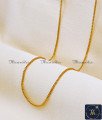 Modern Simple Gold Chain Designs for Ladies