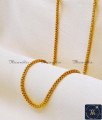 One Gram Gold Daily Wear box chain design for men 