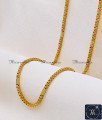 Micro Gold Plated with Guarantee Box Chain Design box type gold chain designs