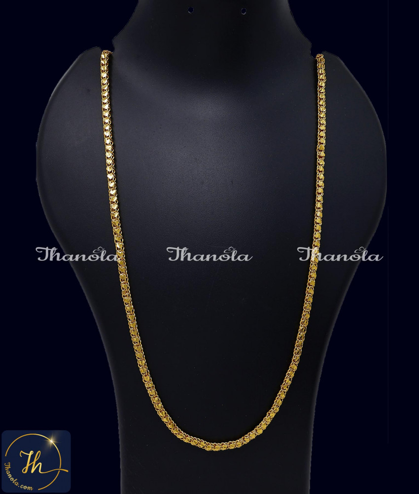 Gold Plated Chain for women