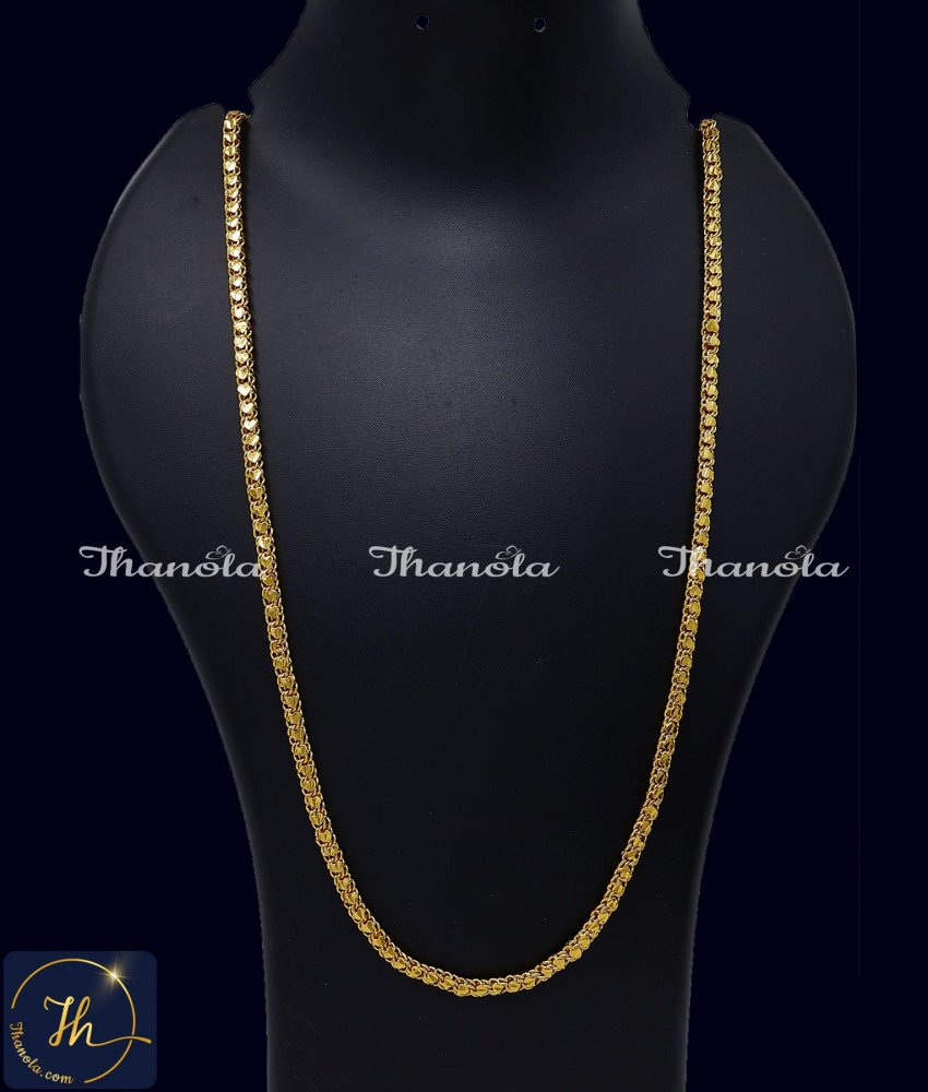 Gold Plated Chain for women