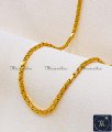 36 Inch Inch First Quality Imitation Gold Chain Design for Men 24k micro plated jewellerys