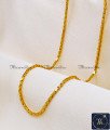 36 Inch Inch First Quality Imitation Gold Chain Design for Men 24k micro plated jewellerys