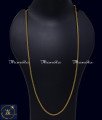 light weight gold chain design for women