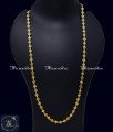 pearl beads chain gold