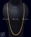 simple light weight gold chain design