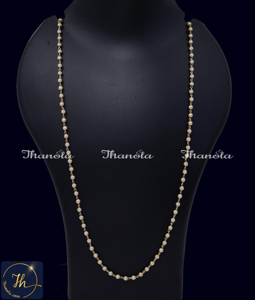 gold muthu mala designs