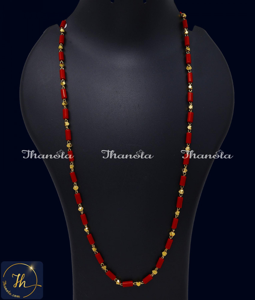mangalorean coral jewellery designs