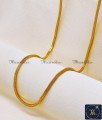 Gold Box Chain design for women