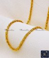 1 gram gold chain designs with price