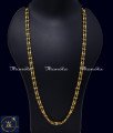 Gold Double Chain Design for female