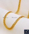 1 gram gold chain for men in india