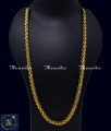 popular lotus gold chain design for man