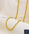 36 Inch Trendy Light Weight Ball Chain Gold Design for Female ball chain gold design for female
