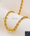 30 Inch 1 Gram Gold Jewellery Ball Chain Designs for Ladies long chain design for women