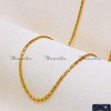 CHA1338A-LG - 30 Inch New Light Weight and Elegant Chain Design for Women