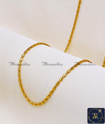 CHA1338A-XLG - 36 Inch New Light Weight and Elegant Chain Design for Women
