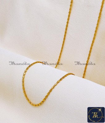 CHA1338A-XLG - 36 Inch New Light Weight and Elegant Chain Design for Women