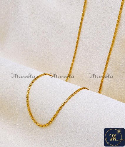 CHA1338A-XLG - 36 Inch New Light Weight and Elegant Chain Design for Women