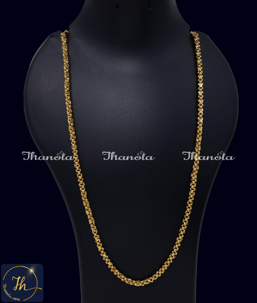 unique fancy gold chain designs for ladies
