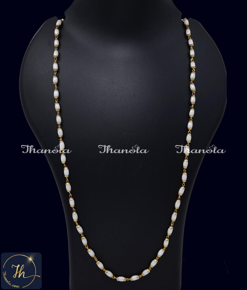 gold muthu mala designs