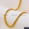 CHA1392-XLG - 36 Inch Premium Quality Heart Design Thick Gold Chain Model