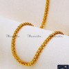 CHA1412 - Beautiful Designer Daily Wear Gold Chain Design for Men