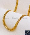 30 Inch Original Gold Plated Jewelry Long Wide Chain Design 8mm wide gold chain