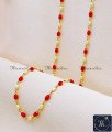 muthu pavalam gold chain design