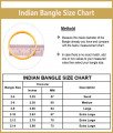 office wear casual daily wear gold bangle