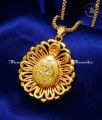dollar chain designs gold