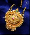 modern gold pendant designs for female