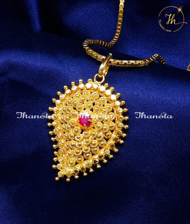 fancy gold chain designs for ladies