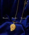 fancy gold chain designs for ladies