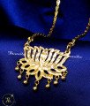 lotus dollar chain