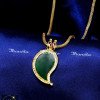 DCH1293 - Kerala Traditional Palakka Pendant Chain Online